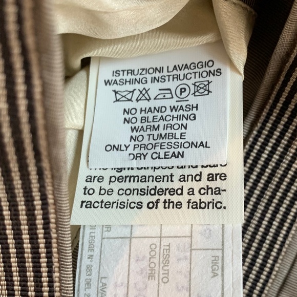 Vintage Giorgio Armani Black Label Jacket - Picture 8 of 15